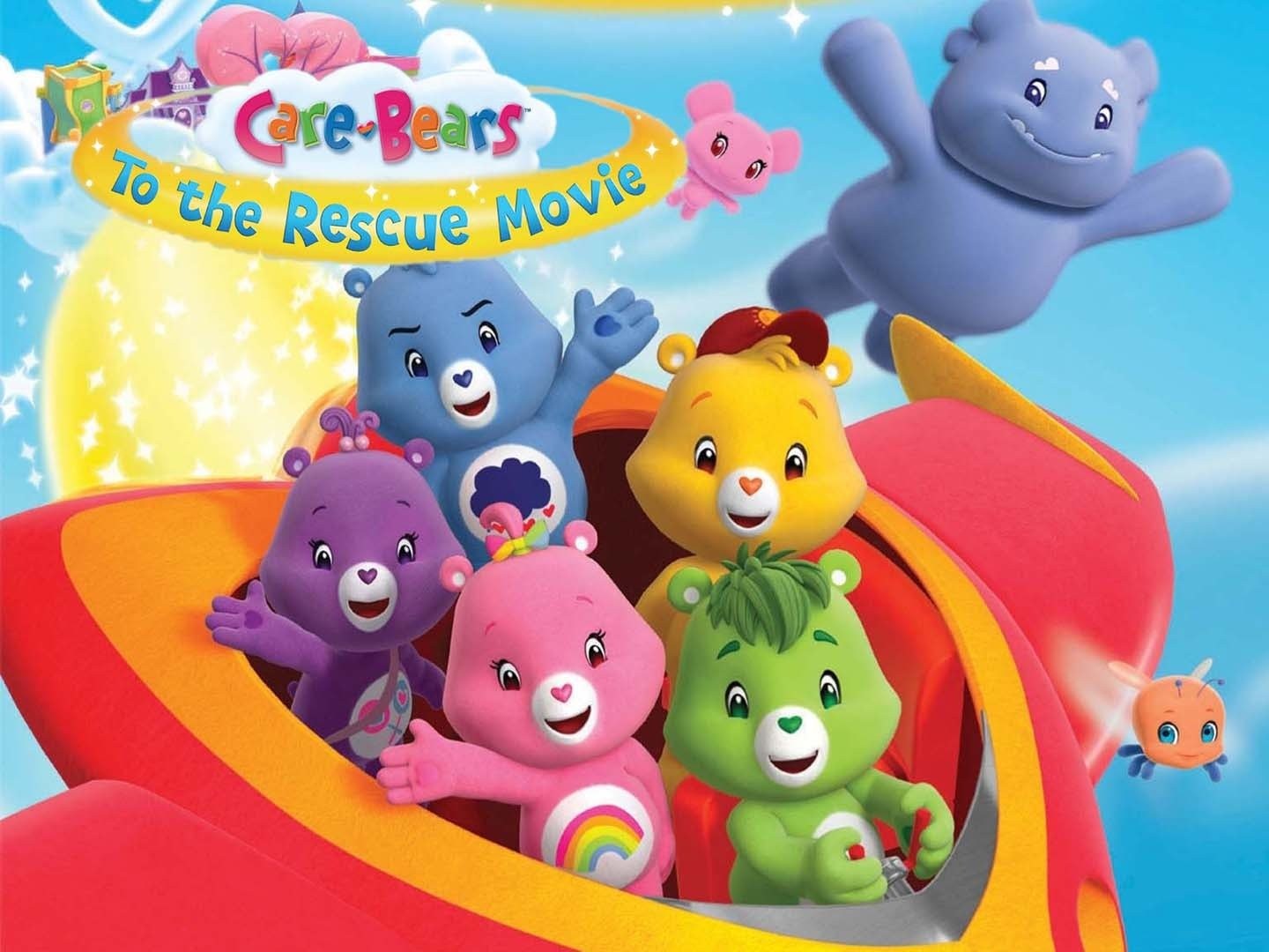 care bears to the rescue